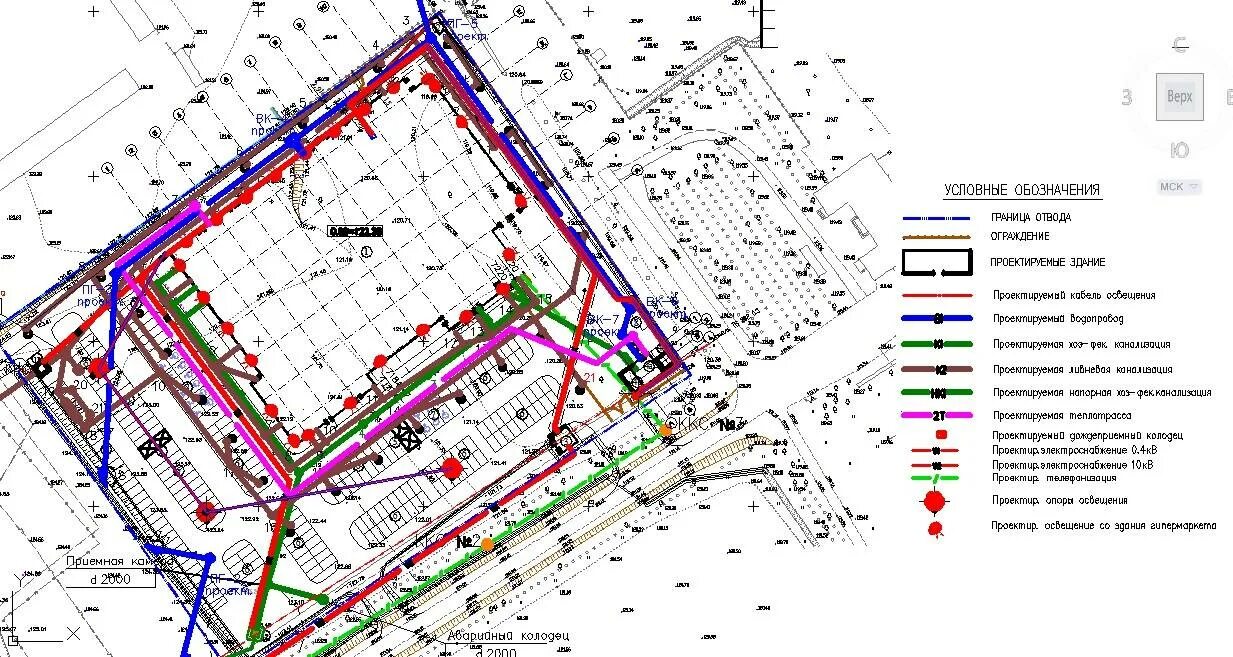 Схема подземных сетей водопровода и канализации. Исполнительная схема прокладки кабеля 10 кв. Принципиальная схема прокладки инженерных сетей. Наружные сети водоснабжения и канализации чертежи. Территориальная привязка