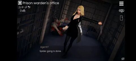 Agent17 (18+ Adult Game) comments. 