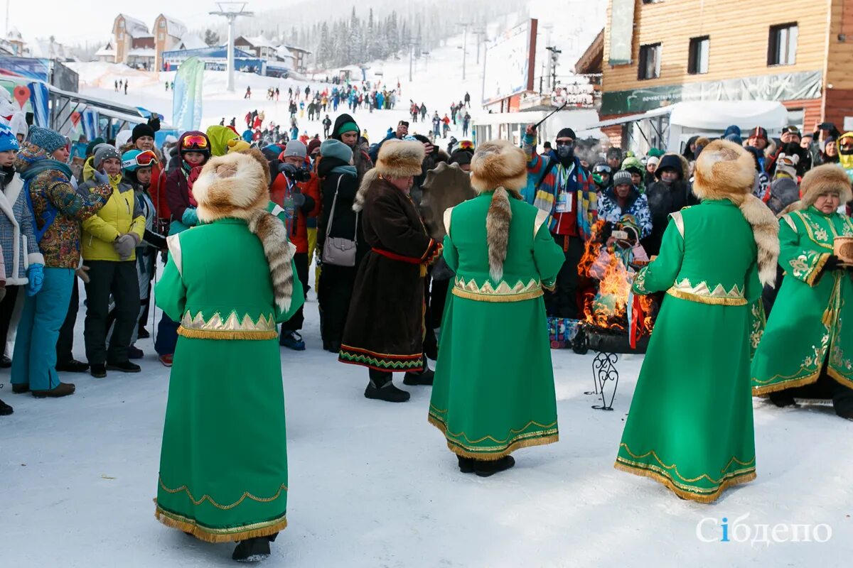 Шерегеш фестиваль. Шерегеш фест деловая программа.