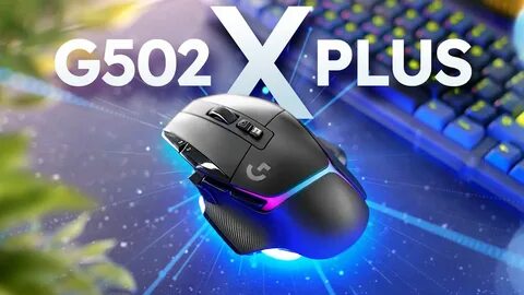 G502 x