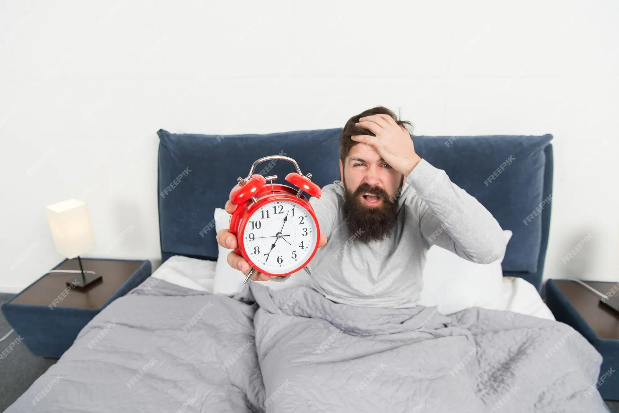 Don t getting up early