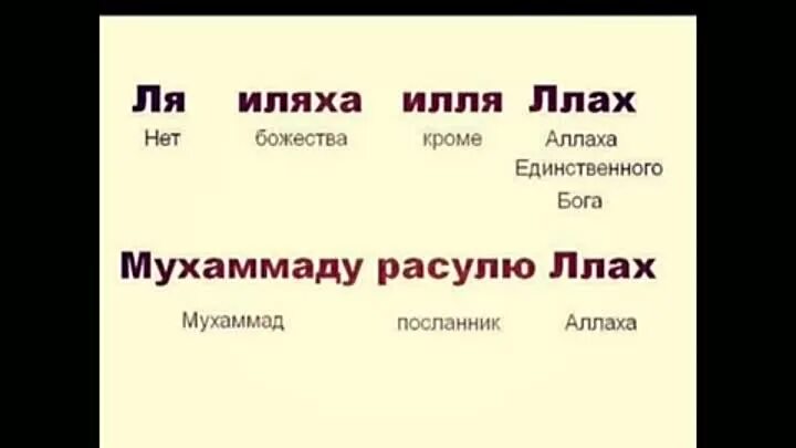 Молитва ля ля ля. Молитва ля ля ля. Аллаху ла илаха илла вахдаху. Ашхаду ля иляха илляллах. Ля иляха илля аллах вахдаху ля шарика ляху.