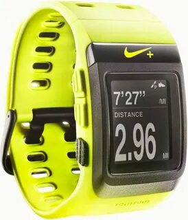 Nike sports watch gps