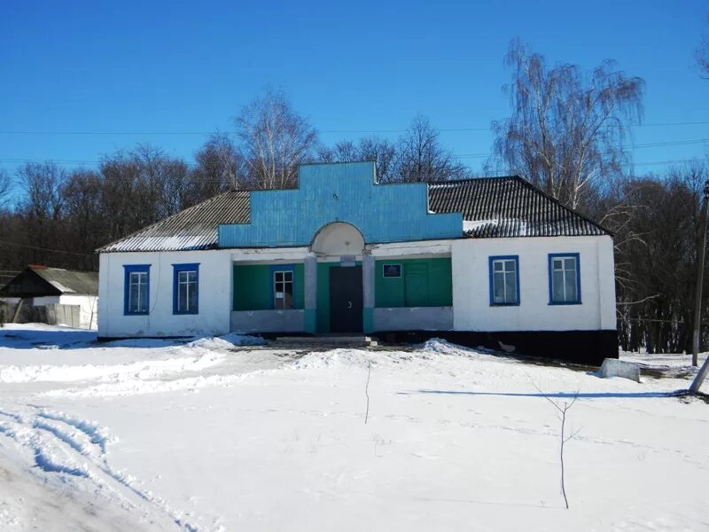 Село борисовка волоконовского