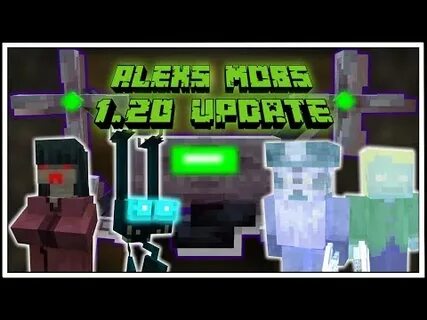 Scary mobs 1.19