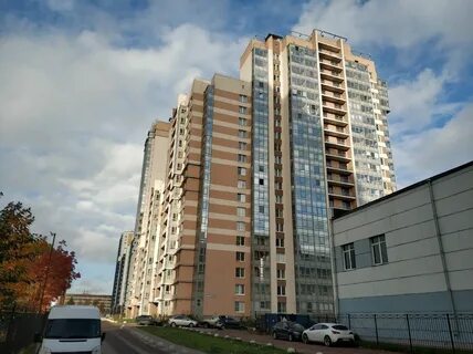 Кондратьевский проспект 9
