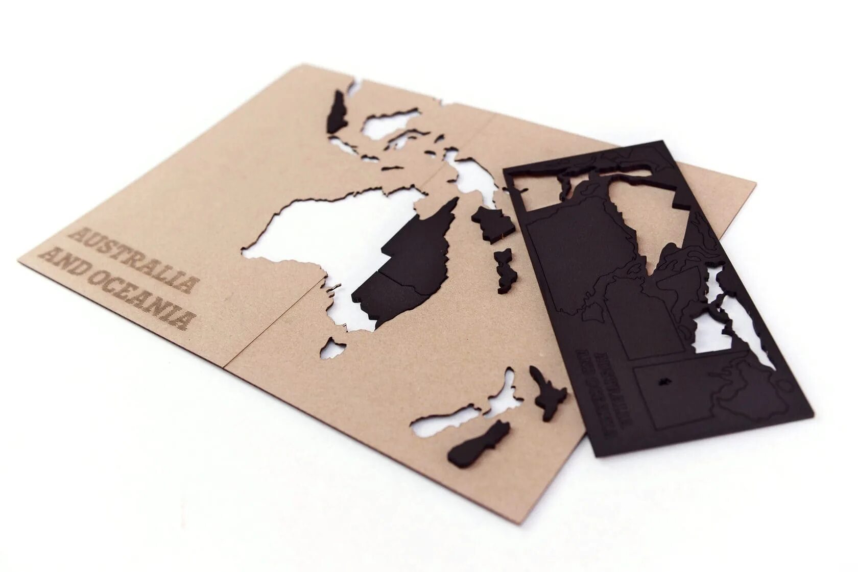 Map puzzle