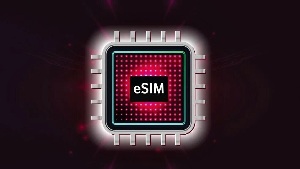 Использование esim. Есим фото. esim картинка.