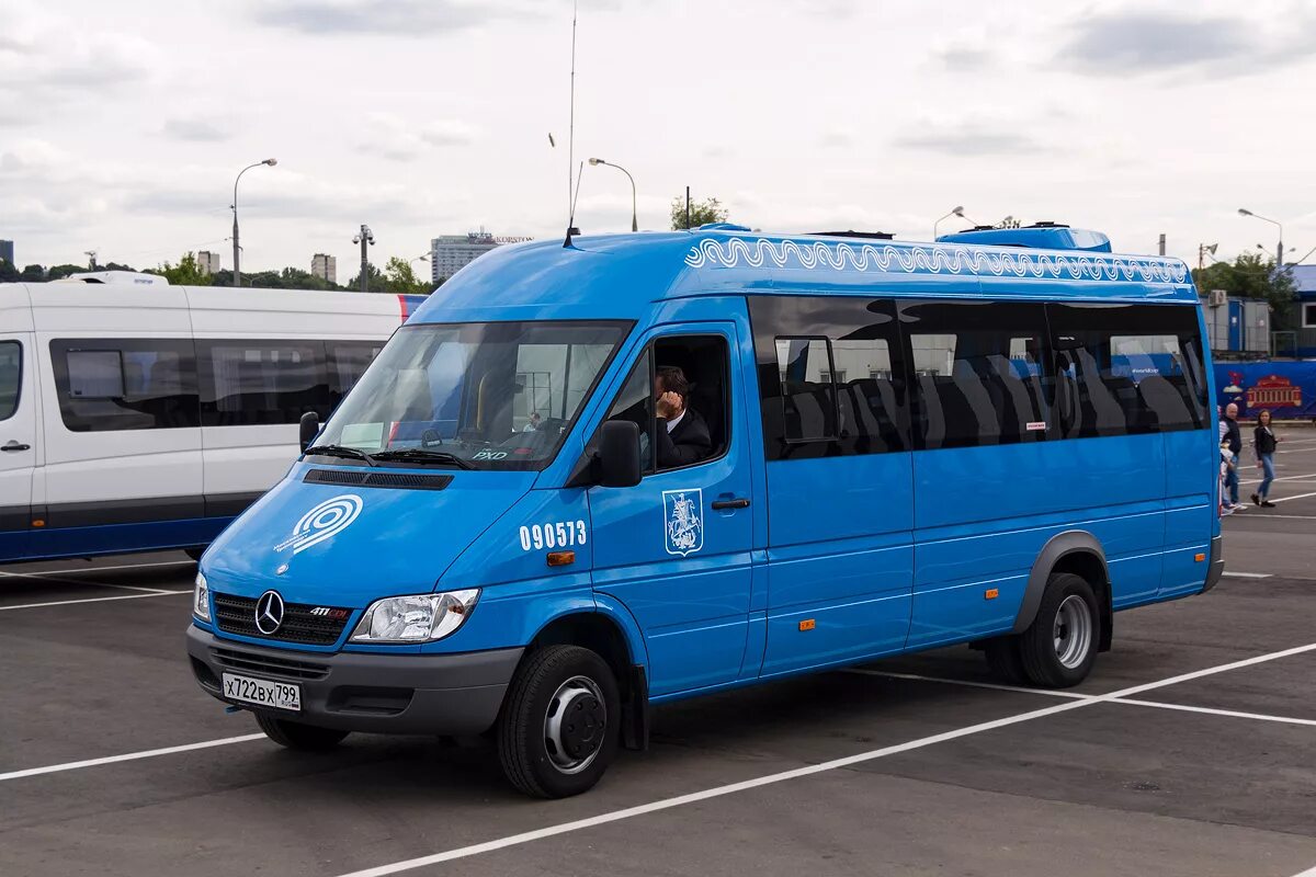 Спринтер московской области. Луидор-223206 MB Sprinter. Mercedes-Benz-223206. MB Sprinter Classic. MB Sprinter Луидор.