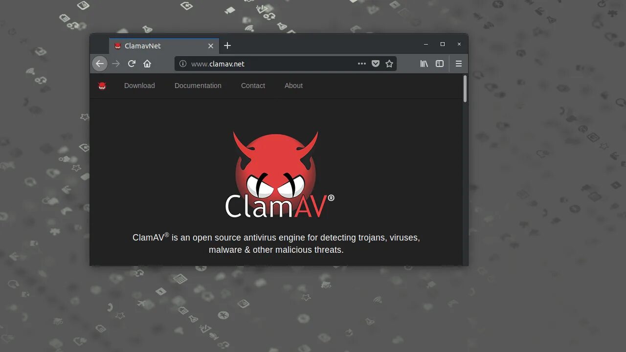 CLAMAV. CLAMAV Интерфейс. Clam Antivirus. Репозиторий CLAMAV. Вирус url