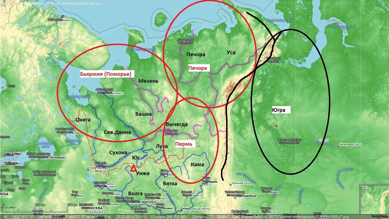 Город печора какая область