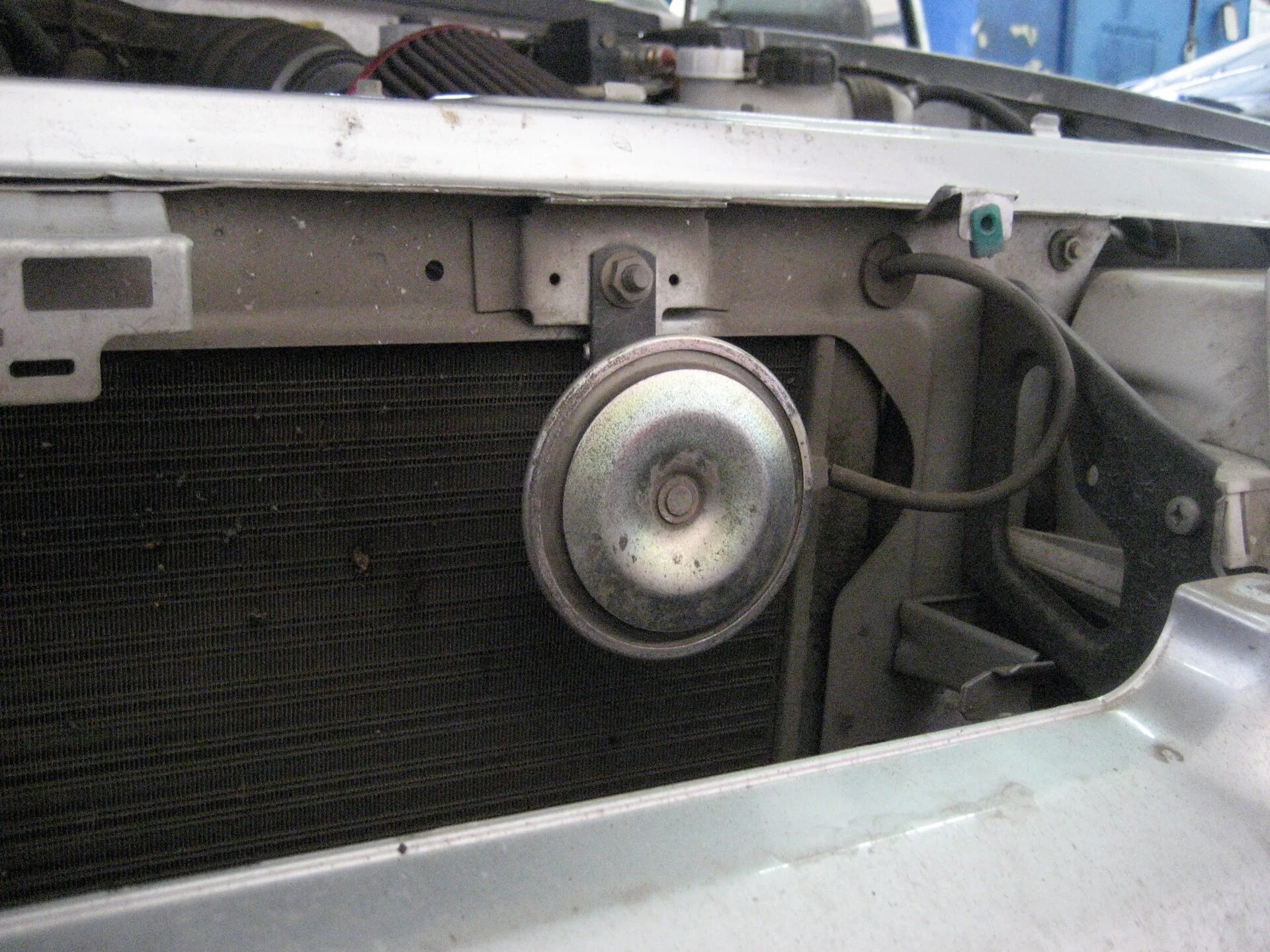зимние поломки - Lada 2115, 1,5 л, 2005 года своими руками DRIVE2