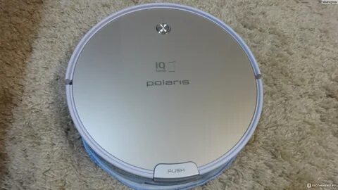 Пылесос pvcr 0735 iq home