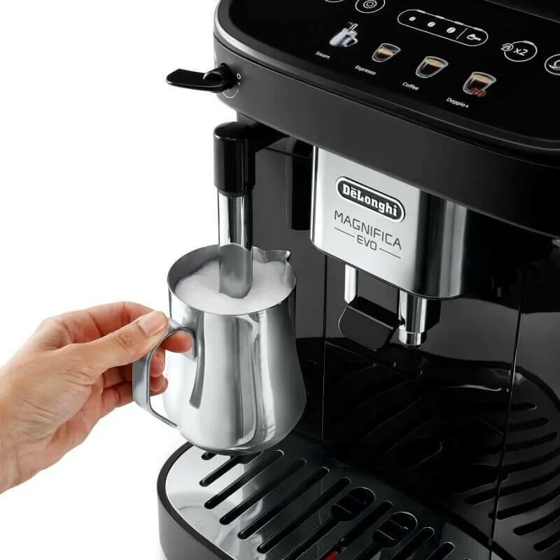 Кофемашина магнифика эво. Delonghi ECAM290.21.B. Кофемашина Delonghi ECAM290.22.B. Кофемашина Delonghi ECAM290.22.B (черный). ECAM 290.22.B.