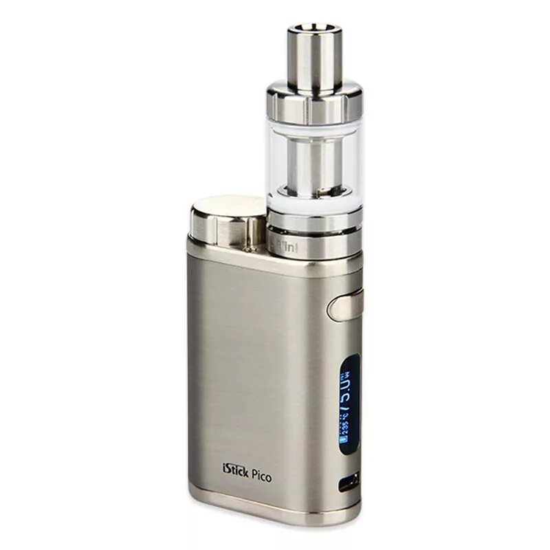 Стик пику. Eleaf ISTICK Pico 75w. Вейп айстик Пико 75w. Вейп Pico 75 w. Стик Пико 75 ватт.