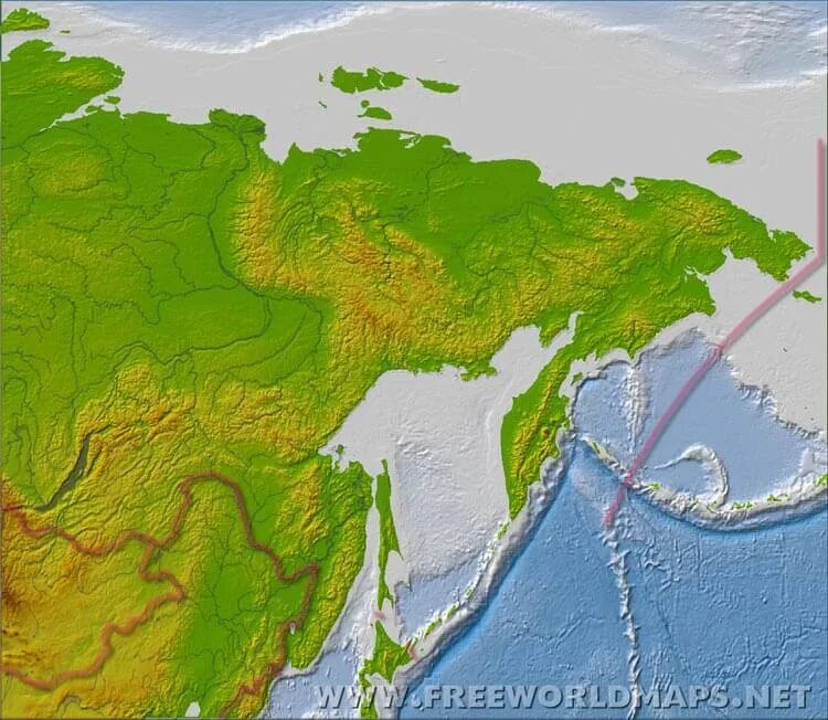 Какая страна имеет самую длинную границу