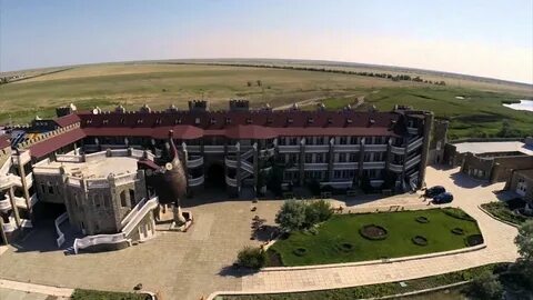 Замок викинг