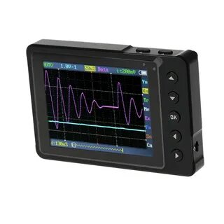 Цифровой осциллограф zeeweii dso3d12