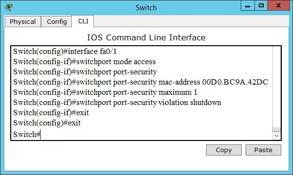 Cisco switchport access VLAN. Switchport Port-Security Mac-address. Port Security Cisco. Switch access выключение.