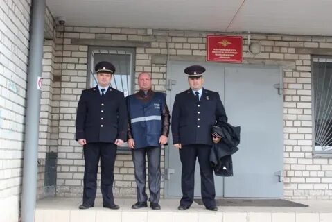 Полиция сокол