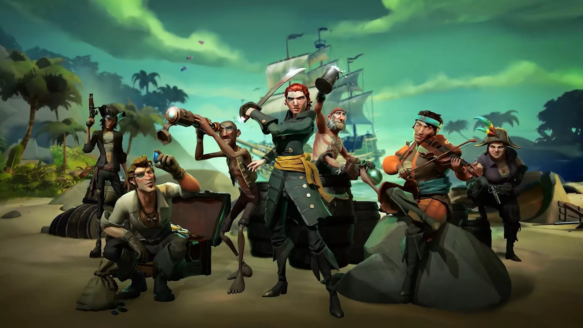 Игра Sea of Thieves. Игра про пиратов Sea of Thieves. Sea of Thieves море. Sea of Thieves геймплей.