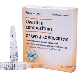Овариум композитум отзывы