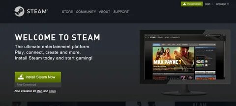 Steam installer