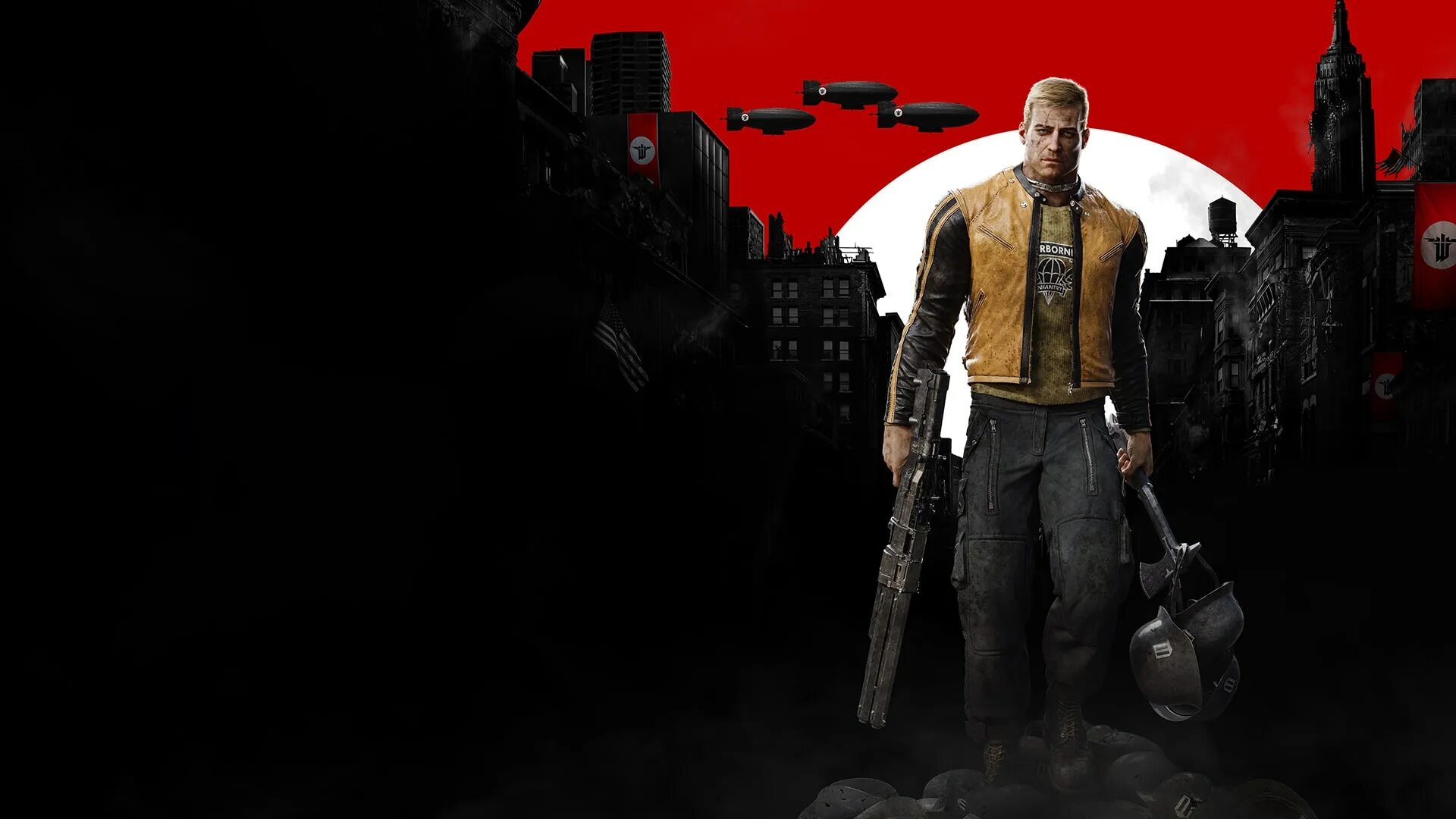 New colossus трейнер. Wolfenstein II: the New Colossus. Wolfenstein 2 the New Colossus. Wolfenstein Колоссус. Wolfenstein II: the New Colossus обложка.