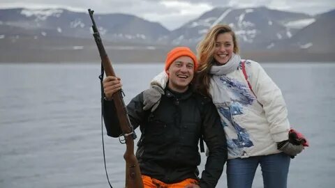 Орел и решка исландия