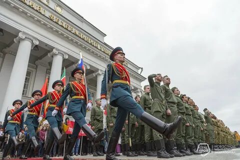 Марш победы