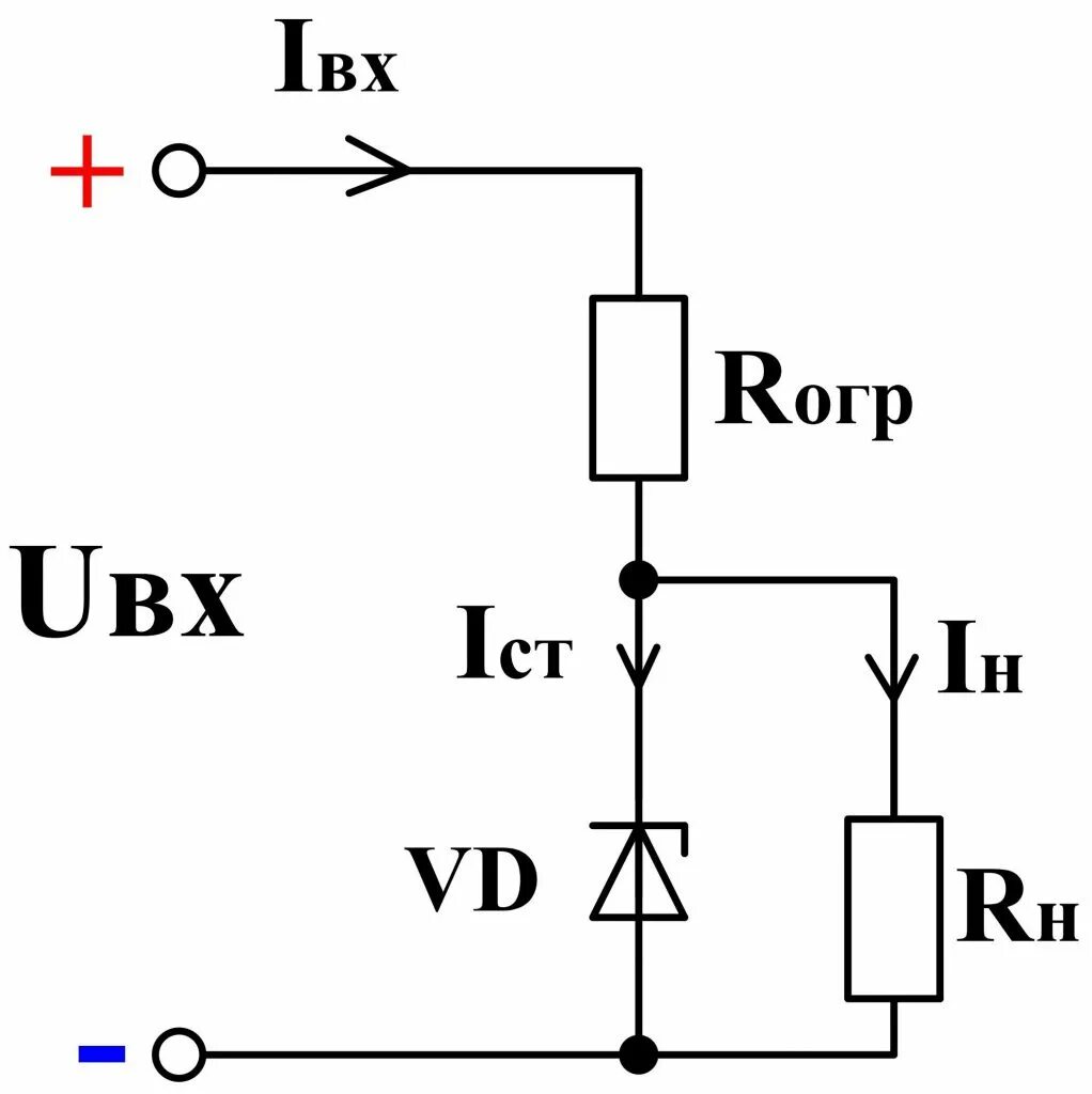 Зенер диод схема включения. Схема включения стабилитрона включения стабилитрона. Стабилитрон 5в схема. Схема включения стабилитрона для стабилизации напряжения. Напряжение через диод