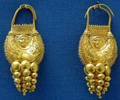 Древнегреческие украшения