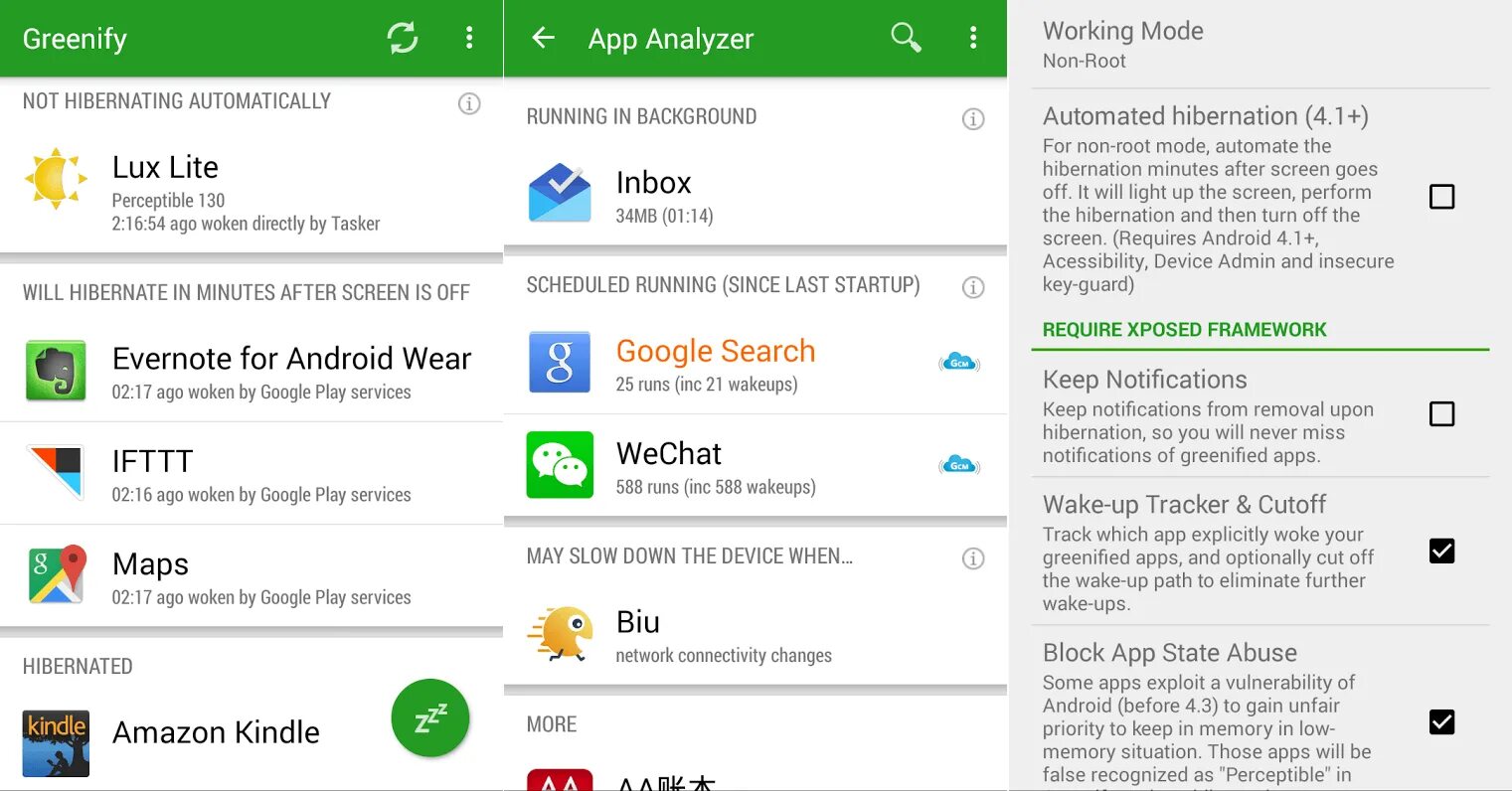 Оптимизация приложений android 1 из 1. Greenify. программа для остановки приложений андроид. корпоративные приложения android как убрать. убийца процессов для андроид.