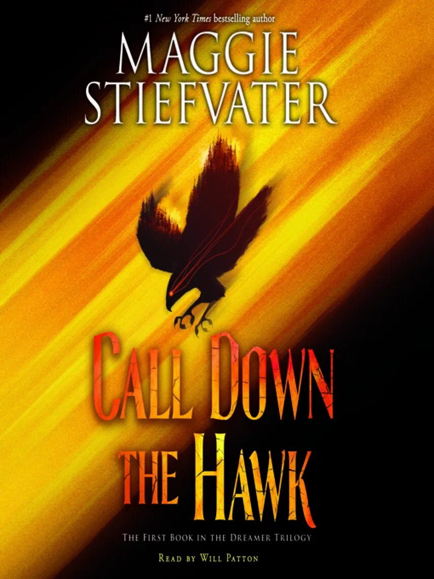 Call down the hawk. Call down. Call down. Call down. Call down.