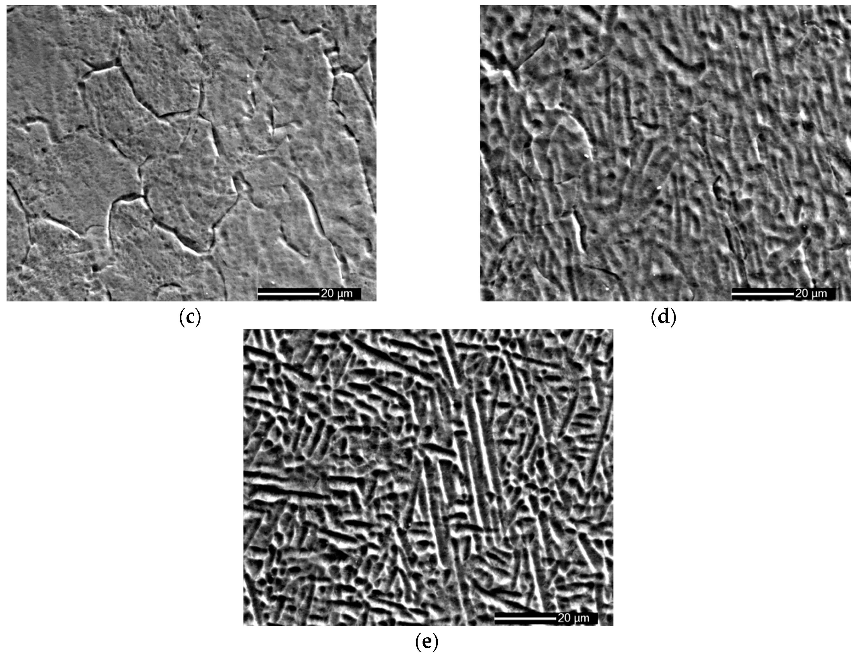 Microstructure and mechanical properties of