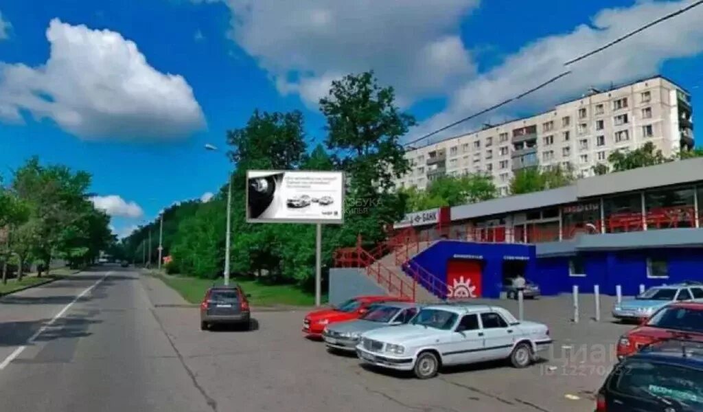 Молдавская улица 16