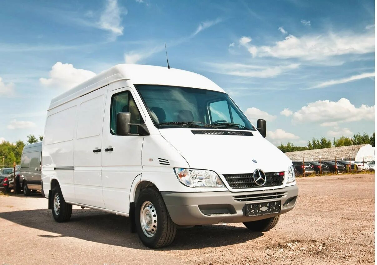 Мерседес Спринтер сласик311. Mercedes-Benz Sprinter 311. Mercedes-Benz Sprinter Classic 311 CDI. Мерседес Спринтер грузовой.