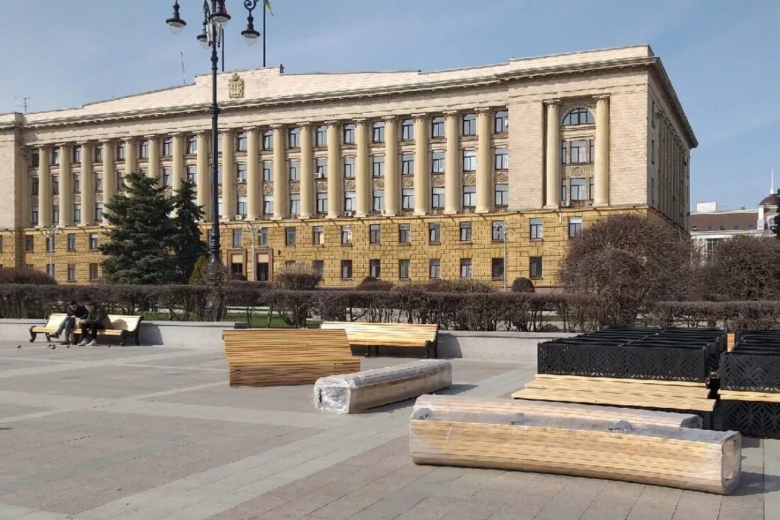 Фото/видео как сегодня меняется пенза - фотоотчет в формате "было-стало" с после