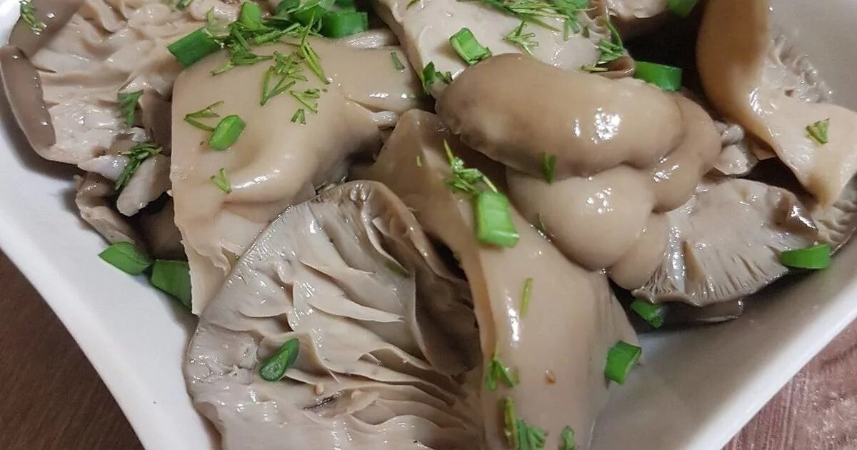Как вкусно замариновать грибы вешенки. Как вкусно замариновать грибы вешенки