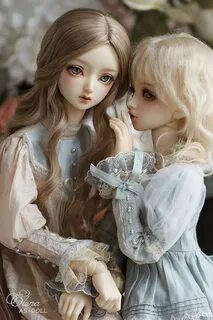 Lesbian doll