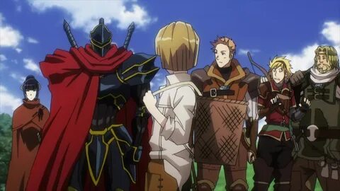 Overlord movie 3