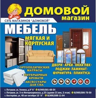 Домовой воронеж