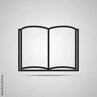 Упражнение раскрытая книга