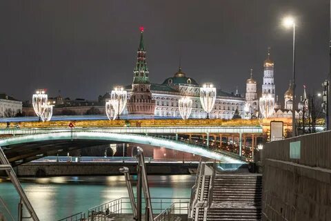 После кремля
