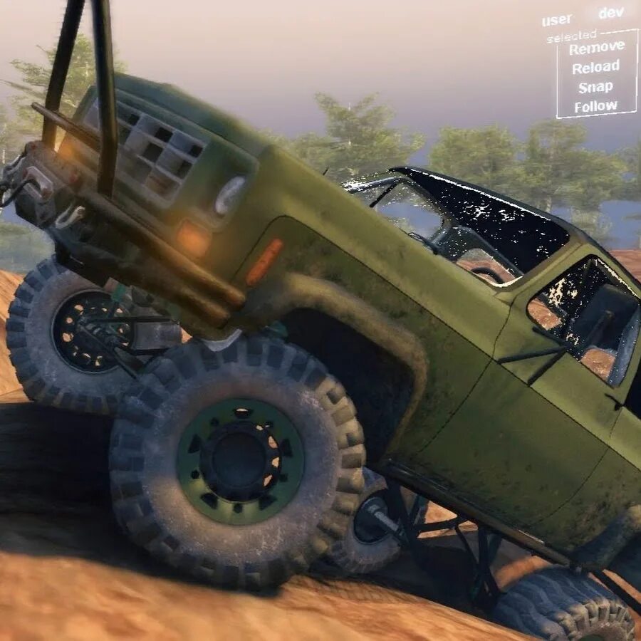 Установить spin tires. SPINTIRES Mods. SPINTIRES на ПК. Spin Tires 2013. Игра про Грузовики по бездорожью.