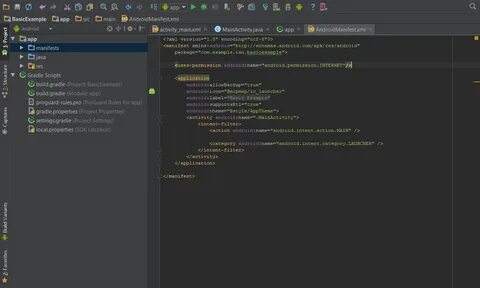 Парсинг json