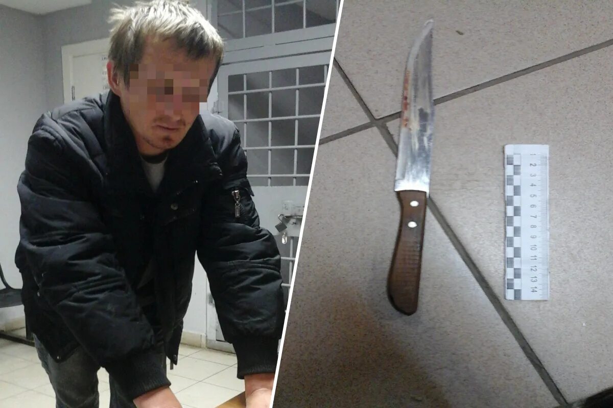 у меня есть клинок который может разрезать