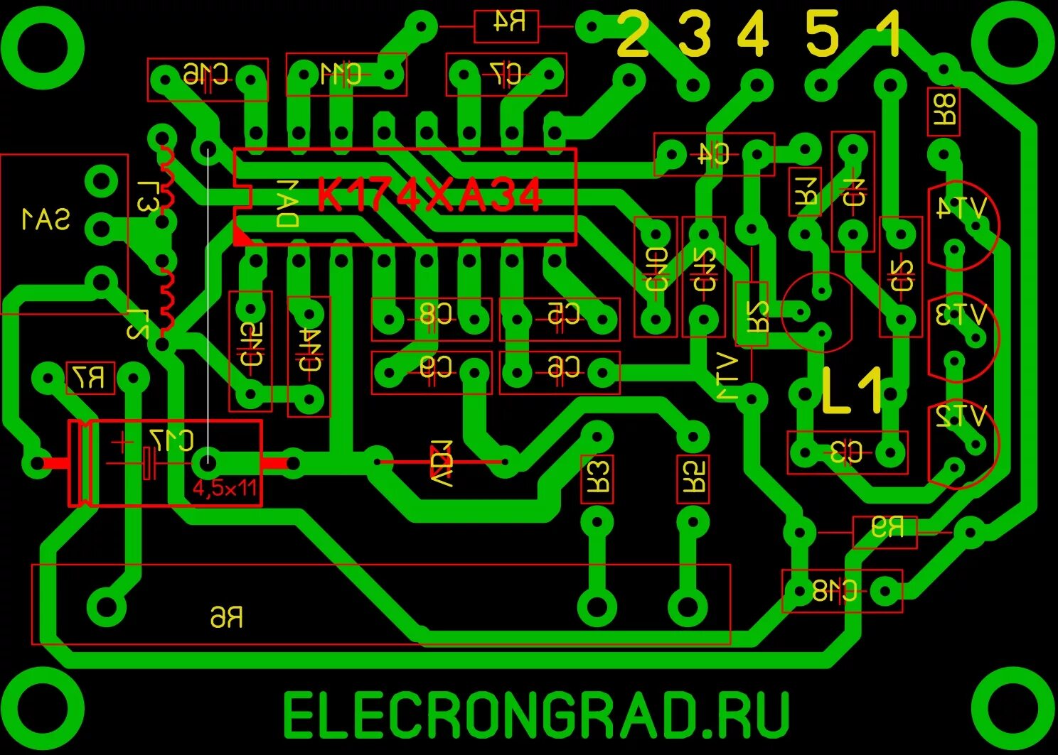 Микросхемы укв. Приемник на микросхеме tda7021. УКВ приемник на микросхеме тда 7000. Приёмник tda7021 печатная плата. Приемник на к174ха34 печатная плата.