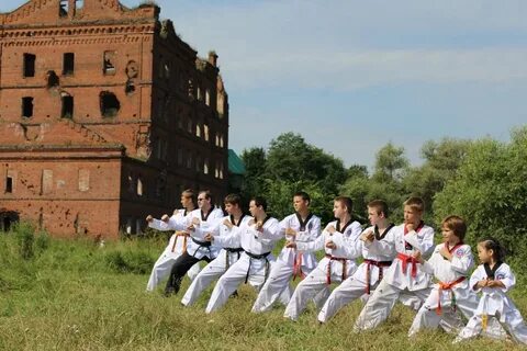 Клуб тхэквондо