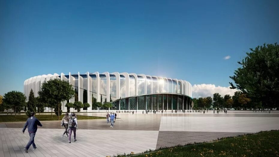 хк цска арена снаружи. самара арена хоккей. цска арена хоккей. стадион цска арена хоккей. стройка ледовой арены в новосибирске.